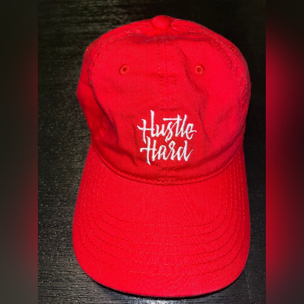 Hustle Hard Hat